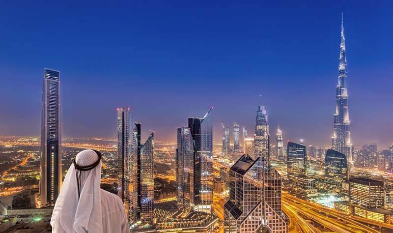 UAE Business Sector in 2021