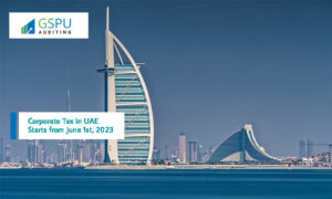 Read more about the article Corporate Tax in UAE starts from June 1st, 2023
