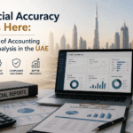 Financial Accuracy Starts Here: The Value of Accounting System Analysis in the UAE